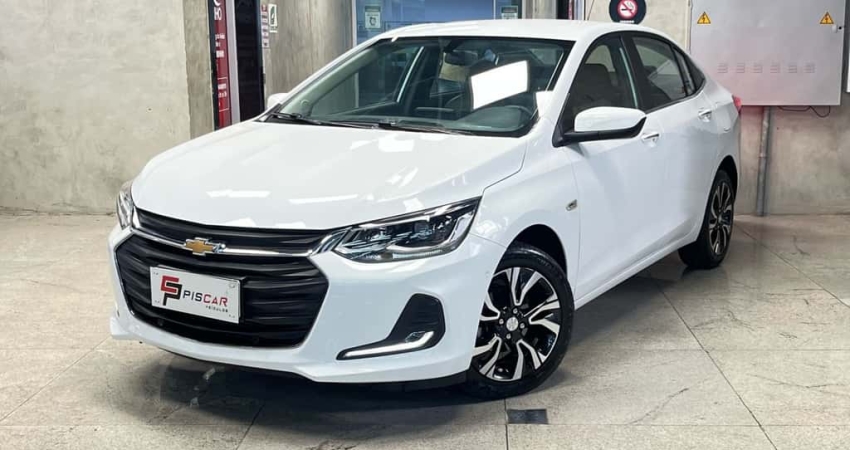 Chevrolet Onix 2024 1.0 turbo flex plus premier automático