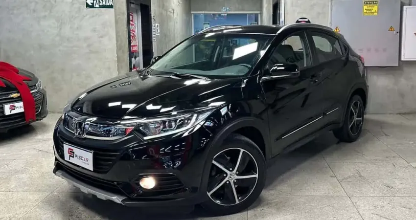 Honda Hr-v 2021 1.8 16v flex ex 4p automático