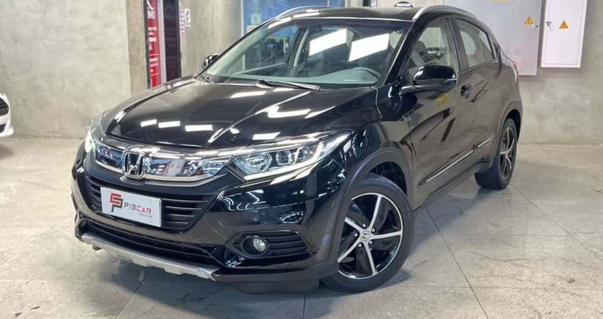 Honda Hr-v 2021 1.8 16v flex ex 4p automático