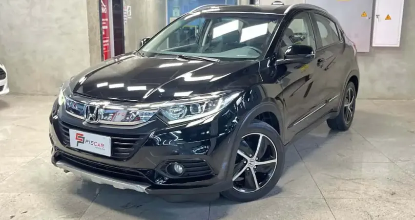 Honda Hr-v 2021 1.8 16v flex ex 4p automático