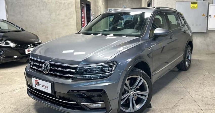 Volkswagen Tiguan 2020 2.0 350 tsi gasolina allspace r-line 4motion dsg