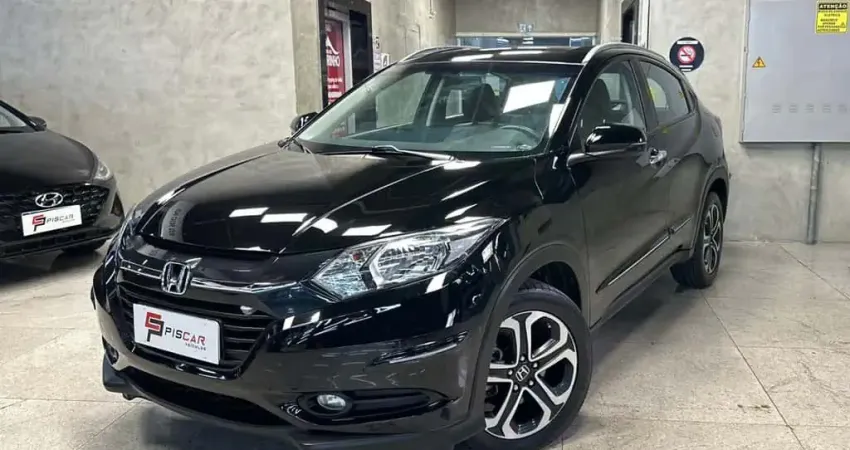 Honda Hr-v 2018 1.8 16v flex exl 4p automático