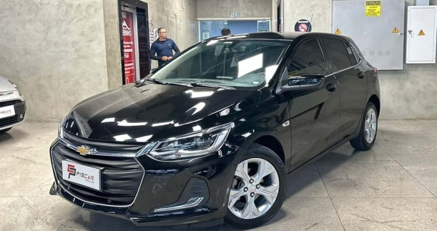 Chevrolet Onix 2020 1.0 turbo flex premier automático