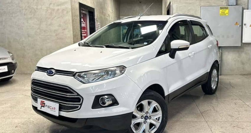 Ford Ecosport 2014 2.0 titanium 16v flex 4p automático