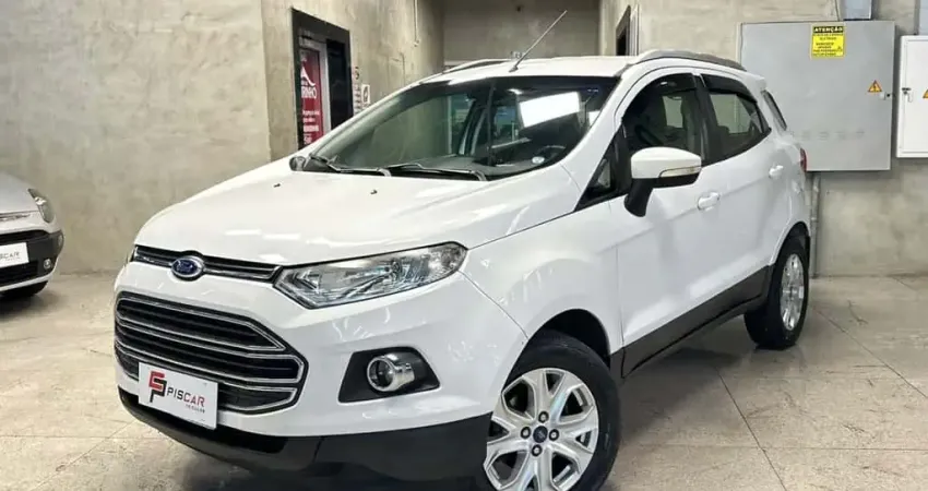 Ford Ecosport 2014 2.0 titanium 16v flex 4p automático