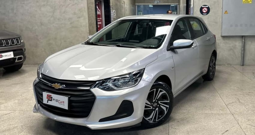 Chevrolet Onix 2020 1.0 flex lt manual