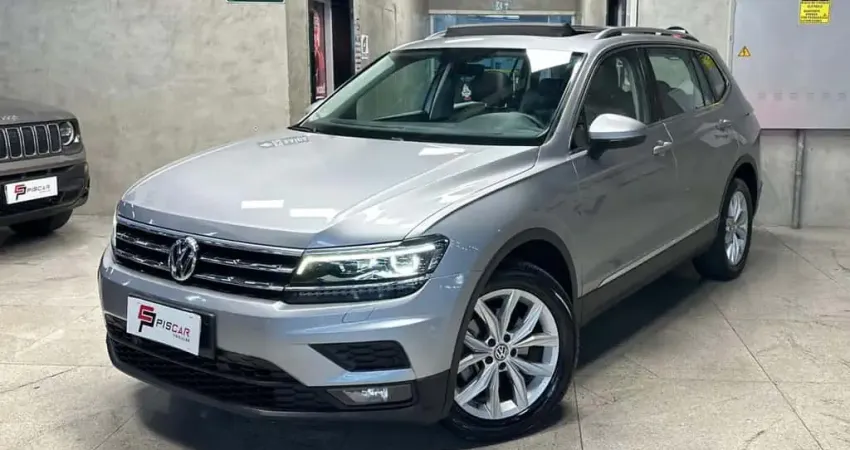 Volkswagen Tiguan 2020 1.4 250 tsi total flex allspace comfortline tiptronic