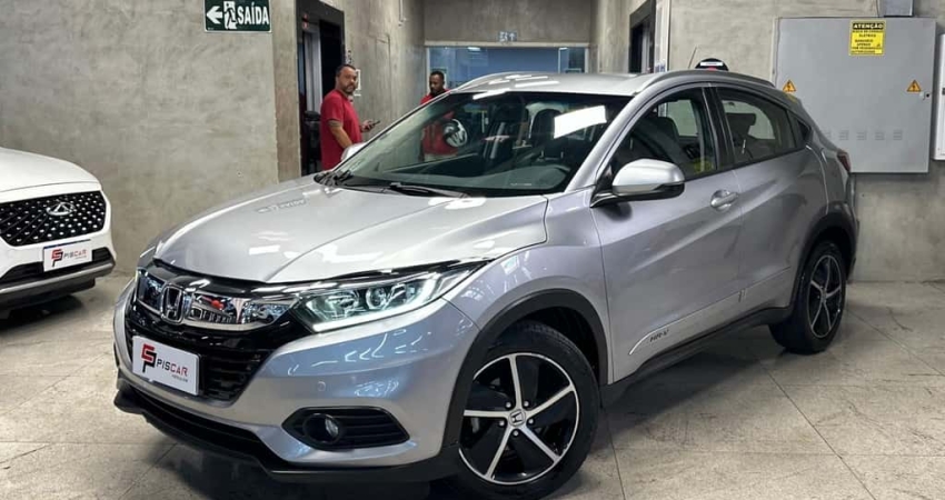 Honda Hr-v 2020 1.8 16v flex exl 4p automático