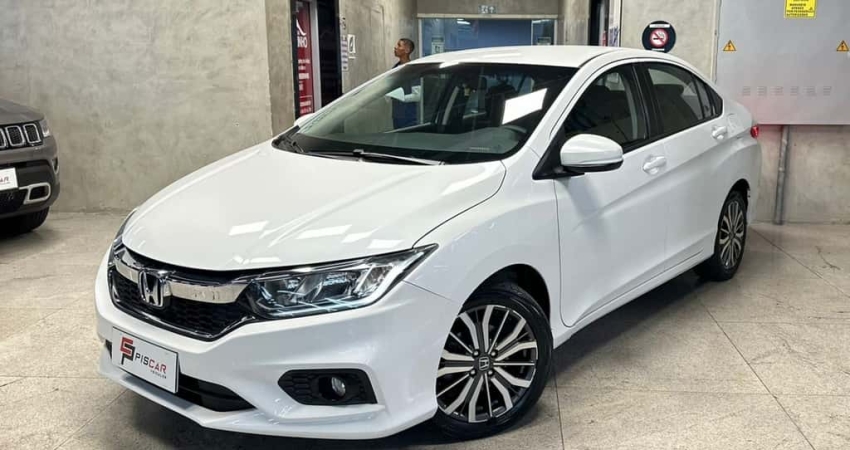 Honda City 2021 1.5 lx 16v flex 4p automático