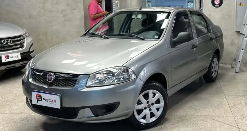 Fiat Siena 2015 1.0 mpi el 8v flex 4p manual