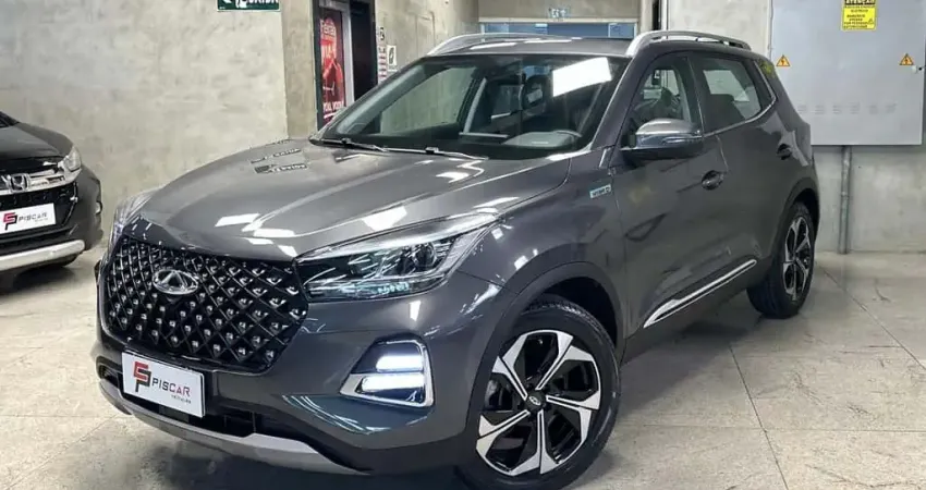 Chery Tiggo 5x pro 2023 1.5 tci flex hybrid cvt