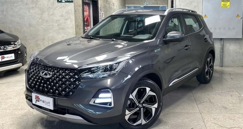 Chery Tiggo 5x pro 2023 1.5 tci flex hybrid cvt