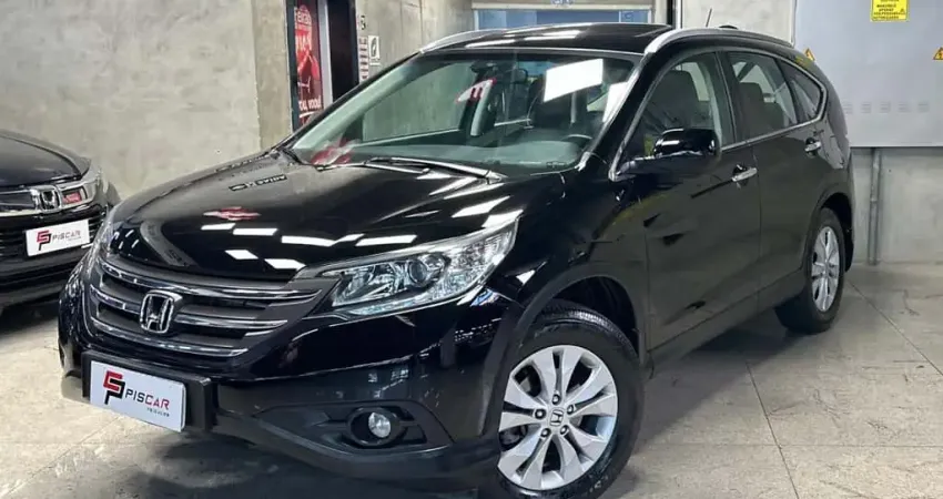 Honda Crv 2014 2.0 exl 4x4 16v flex 4p automático