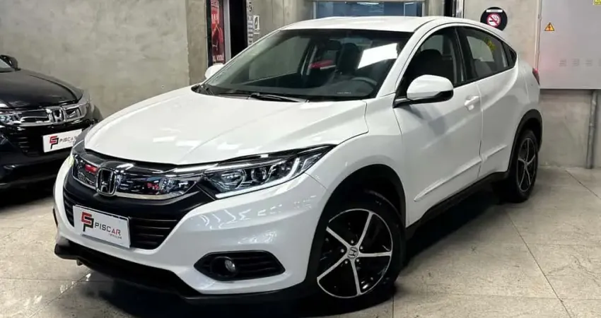 Honda Hr-v 2020 1.8 16v flex lx 4p automático