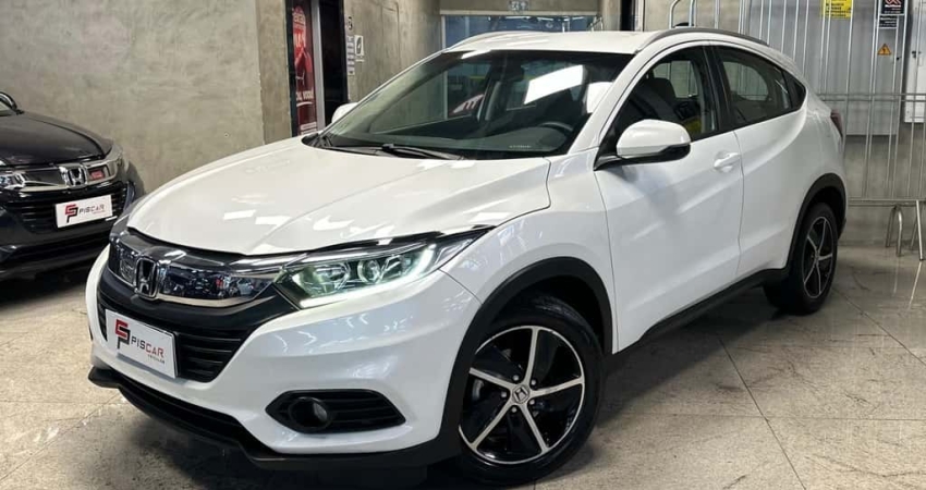 Honda Hr-v 2020 1.8 16v flex ex 4p automático