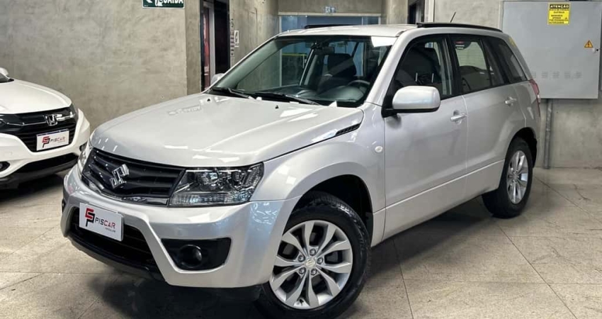 Suzuki Grand vitara 2013 2.0 4x2 16v gasolina 4p automático