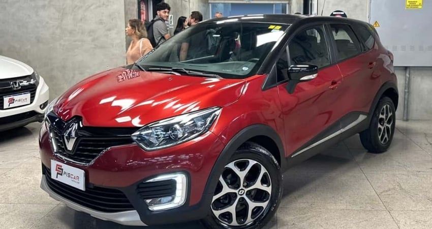 Renault Captur 2020 1.6 16v sce flex intense x-tronic
