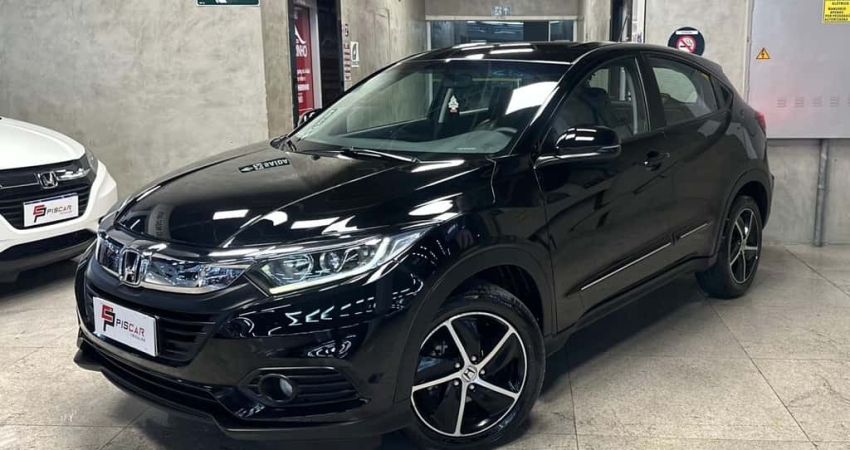 Honda Hr-v 2021 1.8 16v flex lx 4p automático