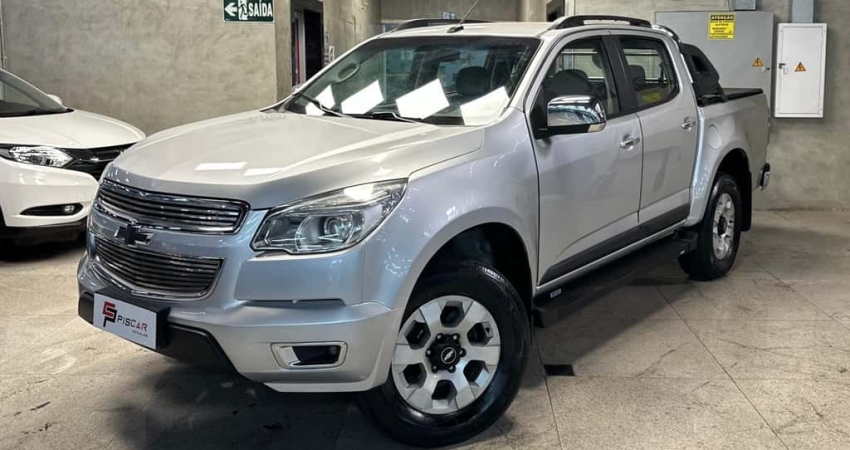 Chevrolet S10 2014 2.4 ltz 4x2 cd 8v flex 4p manual