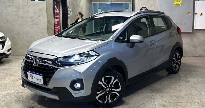 Honda Wr-v 2021 1.5 16v flexone ex cvt