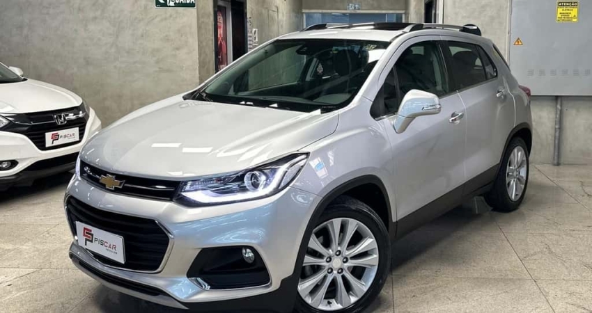 Chevrolet Tracker 2018 1.4 16v turbo flex premier automático