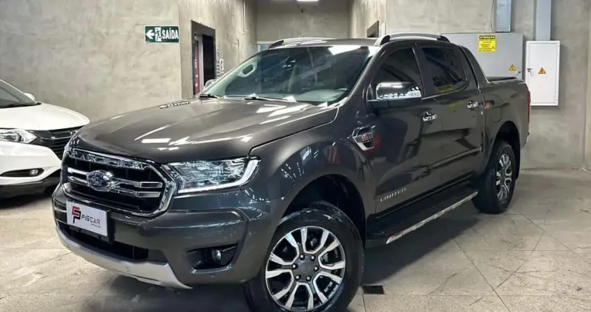 Ford Ranger 2021 3.2 limited 4x4 cd 20v diesel 4p automático