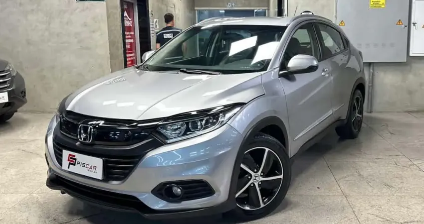 Honda Hr-v 2020 1.8 16v flex ex 4p automático