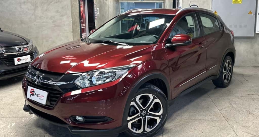 Honda Hr-v 2018 1.8 16v flex ex 4p automático