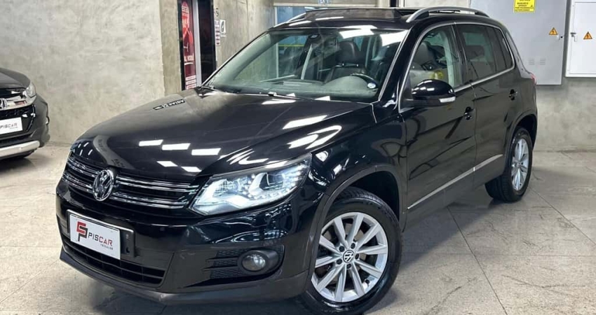 Volkswagen Tiguan 2013 2.0 tsi 16v turbo gasolina 4p tiptronic