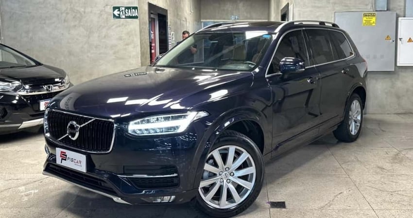Volvo Xc 90 2016 2.0 momentum turbo gasolina 4p 4x4 automático