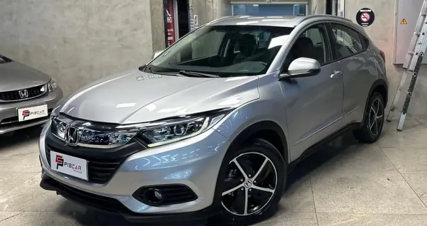 Honda Hr-v 2020 1.8 16v flex ex 4p automático
