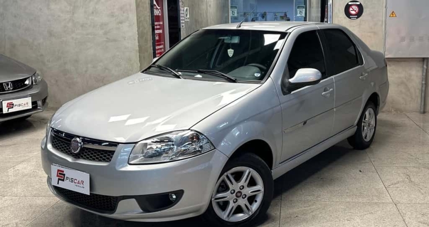 Fiat Siena 2014 1.4 mpi el 8v flex 4p manual