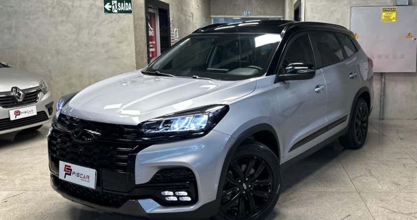 Chery Tiggo 8 2022 1.6 tgdi gasolina txs dct