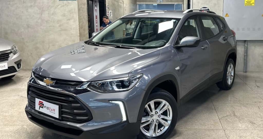 Chevrolet Tracker 2021 1.0 turbo flex lt automático