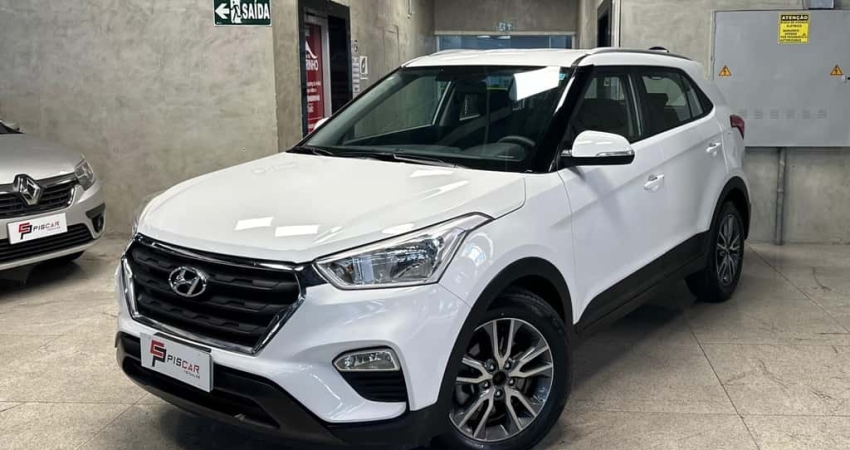 Hyundai Creta 2018 1.6 16v flex pulse automático