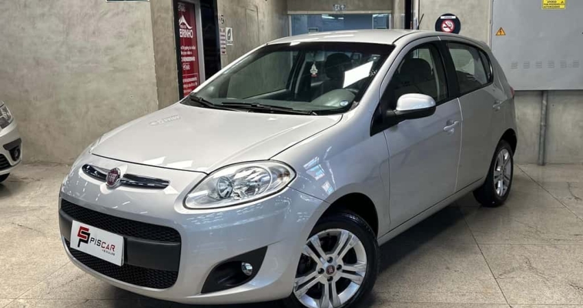 Fiat Palio 2016 1.4 mpi attractive 8v flex 4p manual
