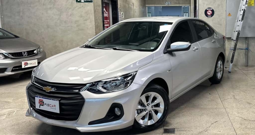 Chevrolet Onix 2020 1.0 turbo flex plus automático