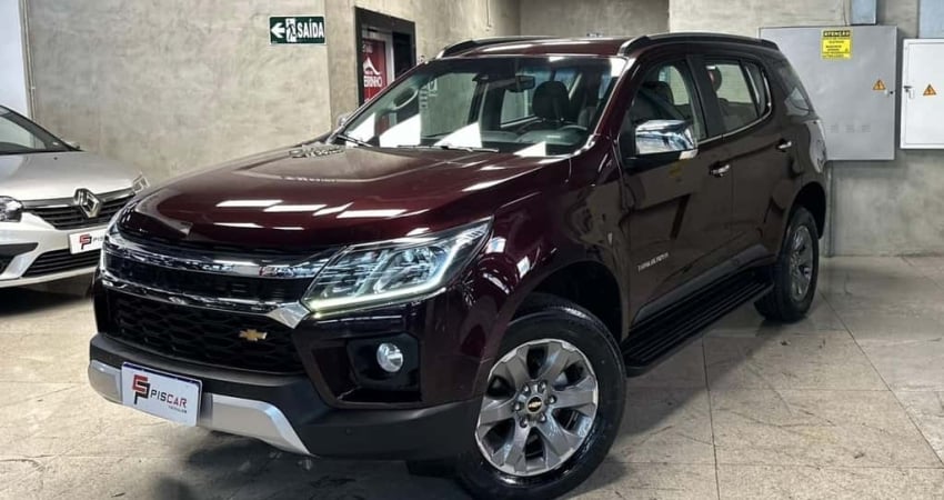 Chevrolet Trailblazer 2022 2.8 premier 4x4 16v turbo diesel 4p automático