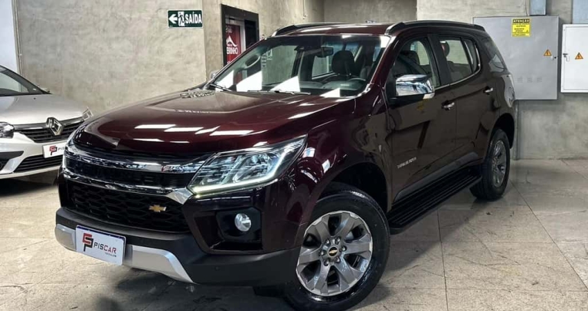 Chevrolet Trailblazer 2022 2.8 premier 4x4 16v turbo diesel 4p automático