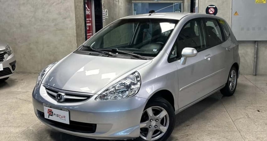 Honda Fit 2008 1.4 lxl 16v flex 4p manual