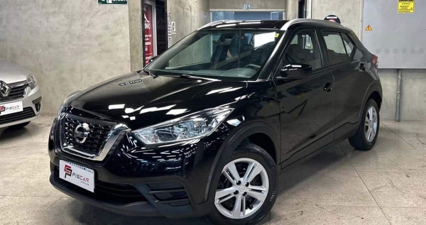 Nissan Kicks 2018 1.6 16v flexstart s 4p manual