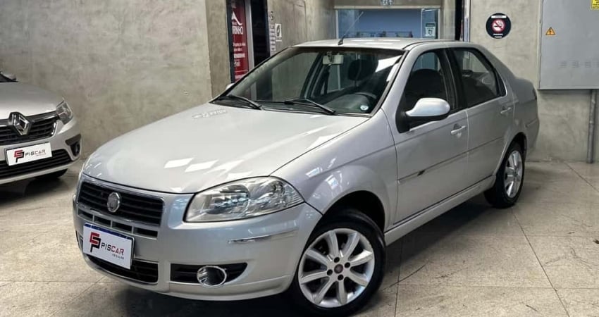 Fiat Siena 2012 1.4 mpi el 8v flex 4p manual