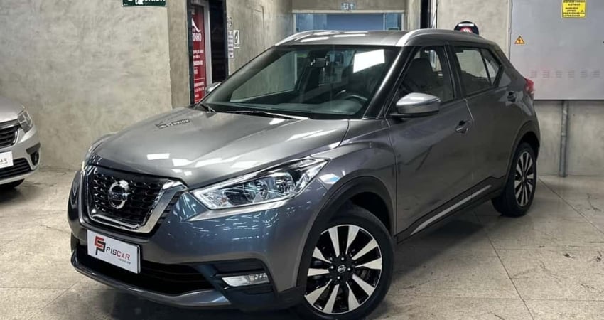 Nissan Kicks 2020 1.6 16v flexstart sv 4p xtronic