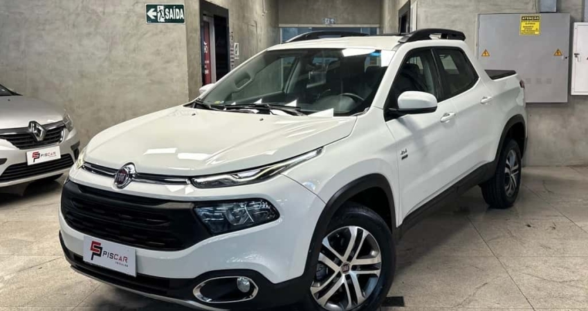 Fiat Toro 2019 2.0 16v turbo diesel freedom 4wd at9