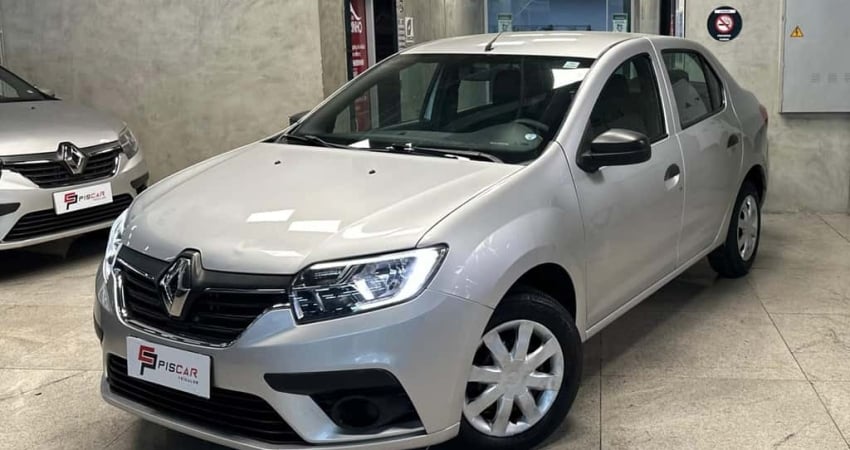 Renault Logan 2020 1.0 12v sce flex life manual