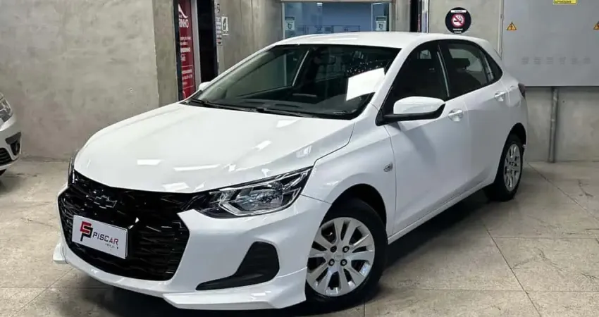 Chevrolet Onix 2022 1.0 flex lt manual