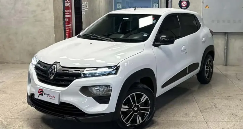 Renault Kwid 2023 1.0 12v sce flex intense manual