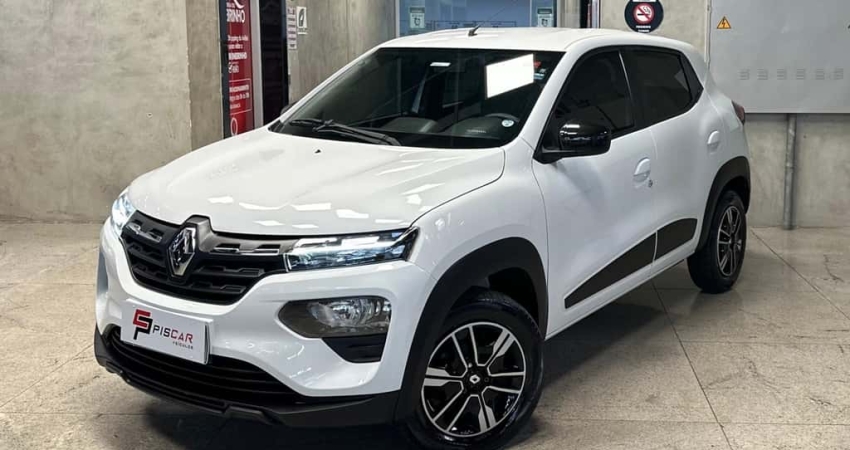 Renault Kwid 2023 1.0 12v sce flex intense manual