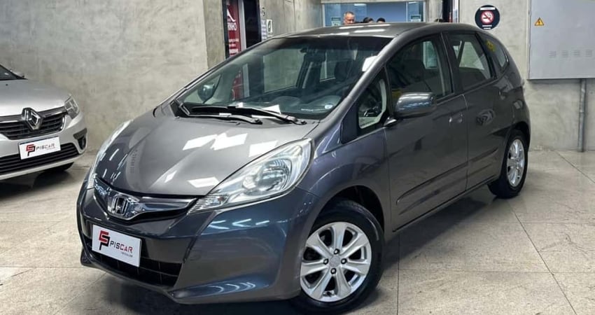 Honda Fit 2014 1.4 lx 16v flex 4p automático
