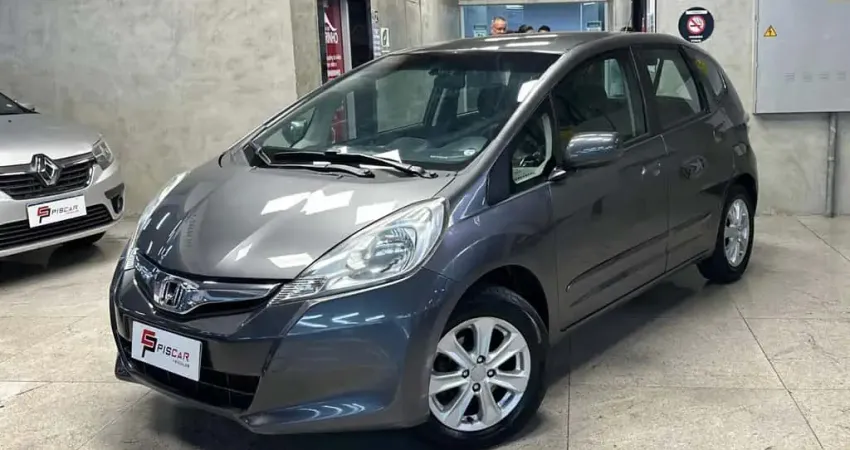 Honda Fit 2014 1.4 lx 16v flex 4p automático